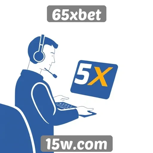 Atendimento ao cliente e suporte do 65xbet