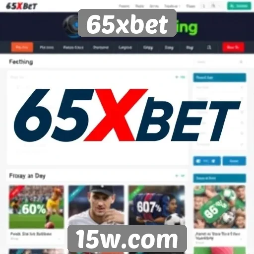 Tendências de crescimento do 65xbet no mercado de apostas