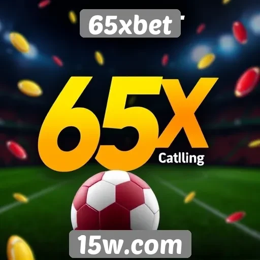 Promos e bônus oferecidos pelo 65xbet