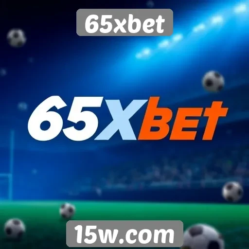 Promoções e bônus disponíveis no 65xbet