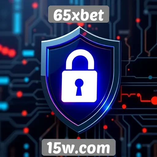 Recursos de segurança do site 65xbet