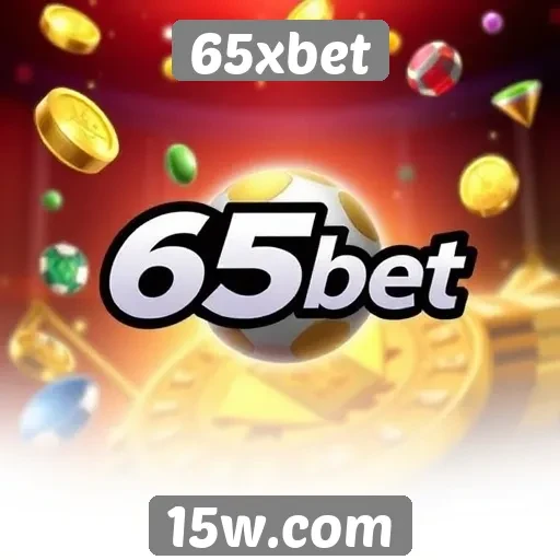 Variedade de jogos disponíveis na plataforma 65xbet