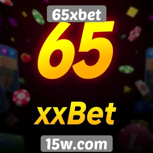 65xbet analisa tendências em jogos online