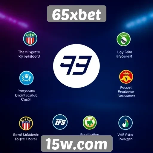 Análise das funcionalidades do site 65xbet